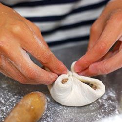 baozi - Recipe photo by minyungee