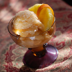 Punch Romaine ala Hall - Recipe photo by lostpastremembered