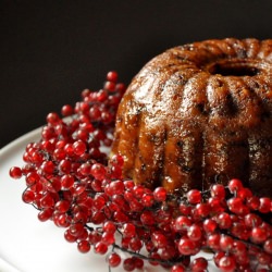 English Christmas Pudding - Recipe photo by arlingtonhousewife