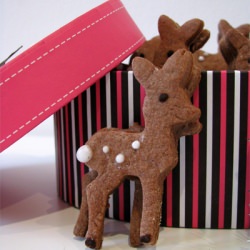 Nougat Bambis - Recipe photo by Kochfieber