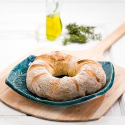 Rustic Country Bread - Recipe photo by acouplecooks