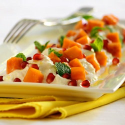 Buratta - Recipe photo by SippitySup