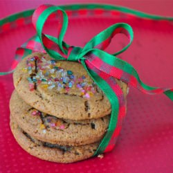 Gingersnap Cookies - Recipe photo by Table Talk
