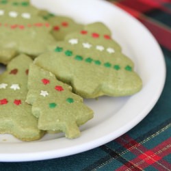 Green Tea Trees - Recipe photo by kirbie