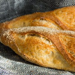 52-Hours-Baguette - Recipe photo by Lutz