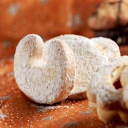 Shortbread Cookies - Recipe photo by cookingnook lady