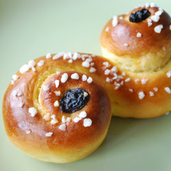 Lussekatter - Recipe photo by akane86