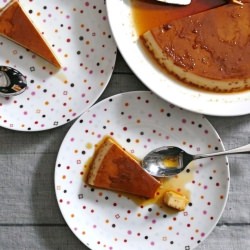 Caramel Flan - Recipe photo by yasmin