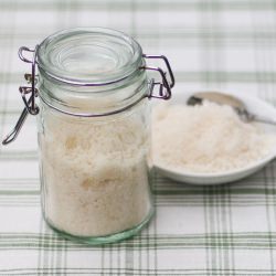 Homemade Maple Sugar - Recipe photo by SweetSavoryPlanet