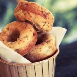 Fat Free Baked Apple Donuts - Recipe photo by sillyzilly