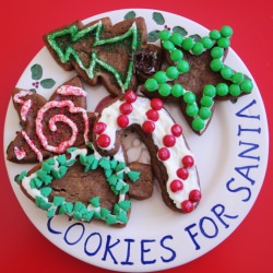 Gingerbread Cookies - Recipe photo by penneandolive