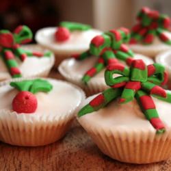 Christmas Fairy Cake - Recipe photo by Jules