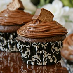 Three Musketeers Cupcakes - Recipe photo by MsZeezer