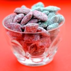 Holiday Chocolate Chex - Recipe photo by NamelyMarly