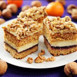 Nut Cake - Recipe photo by weganie