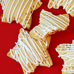 Raspberry Filled Butter Cookies - Recipe photo by TidyMom