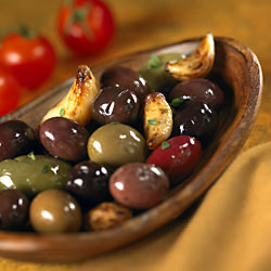 25 Easy Holiday Appetizers - Recipe photo by alacarte