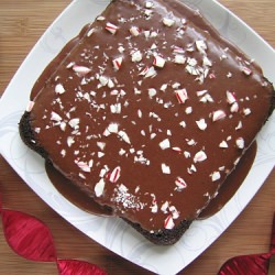 Best Ever Vegan Chocolate Cake - Recipe photo by witchykitchen