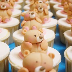 Bears and Cupcakes - Recipe photo by sweesan