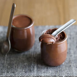 Chocolate Mousse - Recipe photo by cafefernando