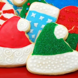 Christmas Sugar Cookies - Recipe photo by sweetpeaskitchen