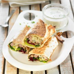 Lamb Fajitas - Recipe photo by delicooks