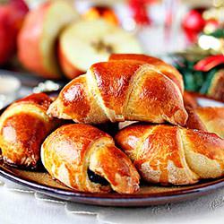 Rolls with Poppy Seed Filling - Recipe photo by zoom yummy