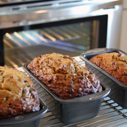 Banana Bread Trio (grain-free) - Recipe photo by PrimalPalate