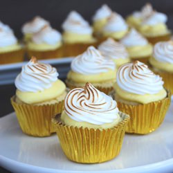 Lemon Cupcakes - Recipe photo by hermione