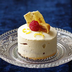 White Chocolate Cake - Recipe photo by dada