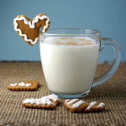 Gingerbread Cookies for a Mug - Recipe photo by CheekyKitchen