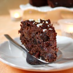 Fragrant Xmas cake - Recipe photo by Pocak Panna