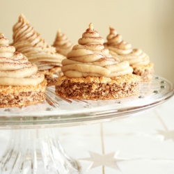 Mont Blanc Paleo - Recipe photo by Pocak Panna