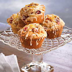 Christmas Morning Muffins - Recipe photo by alacarte