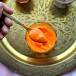My Auntie's Awesome Mango Pudding - Recipe photo by Yoghurt