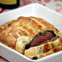 Beef Wellington - Recipe photo by tomaytotomaaahto