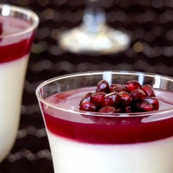 Pomma-Panna Cotta – ButterYum - Recipe photo by ButterYum