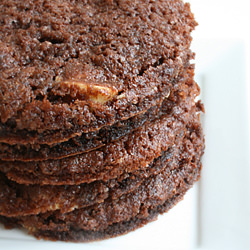 Chocolate Cookies - Recipe photo by bakingbetweencities