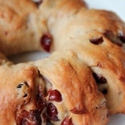 Christmas Stollen - Recipe photo by milkncookiezzz