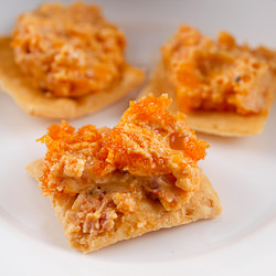 Chorizo Dip - Recipe photo by EvilShenanigans