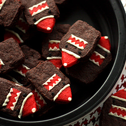Christmas Domo - Recipe photo by unmacaronrose