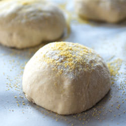 Homemade English Muffins - Recipe photo by 2stews