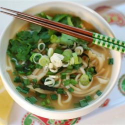 Pho with Lamb Broth - Recipe photo by PersianKitchen
