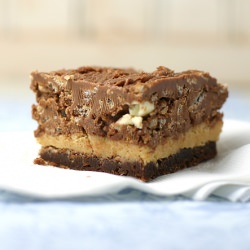 Better Than Crack Brownies - Recipe photo by CheekyKitchen