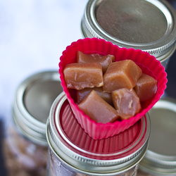 Concentrating on Caramel - Recipe photo by poetinthepantry