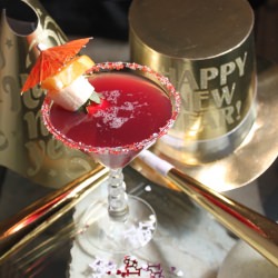 Pom Rum Runner Happy New Year! - Recipe photo by pegasuslegend