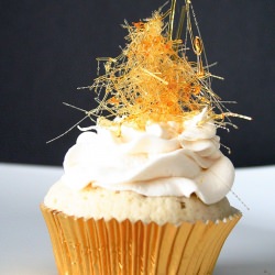 Champagne Cupcakes - Recipe photo by Shanon