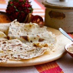 Lefse - Recipe photo by fiveandspice