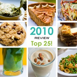 Best of 2010 Vegan Recipes - Recipe photo by LunchboxBunch