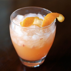 Cutie-Pom Cocktail - Recipe photo by theculinarychronicles